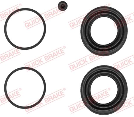 QUICK BRAKE 114-0252 Repair kit, brake caliper