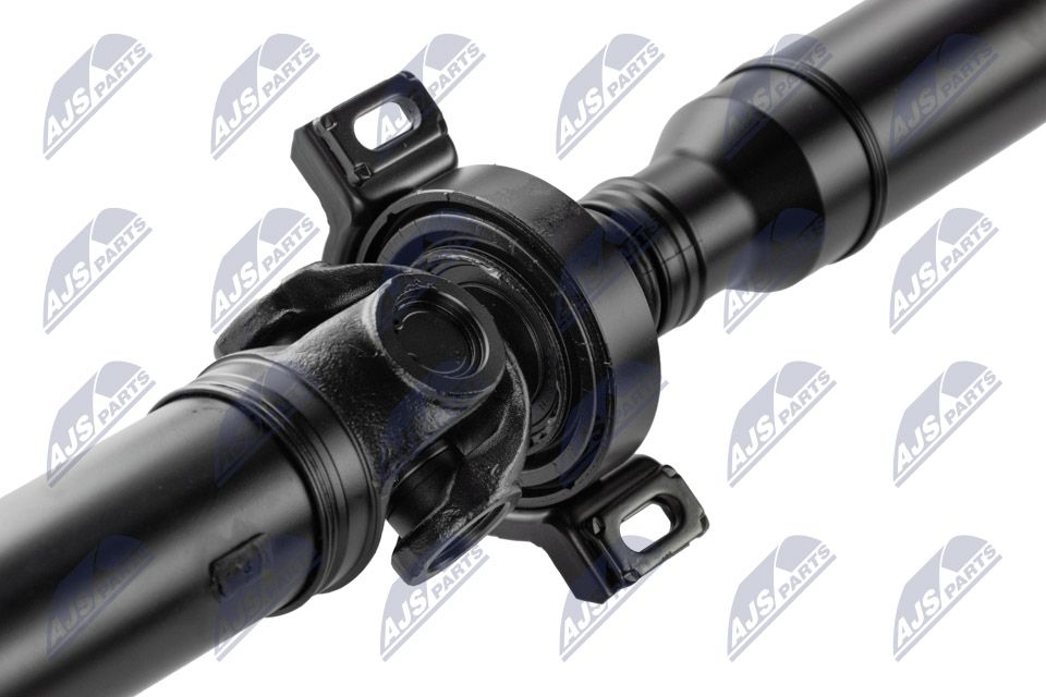 Propshaft, axle drive-2