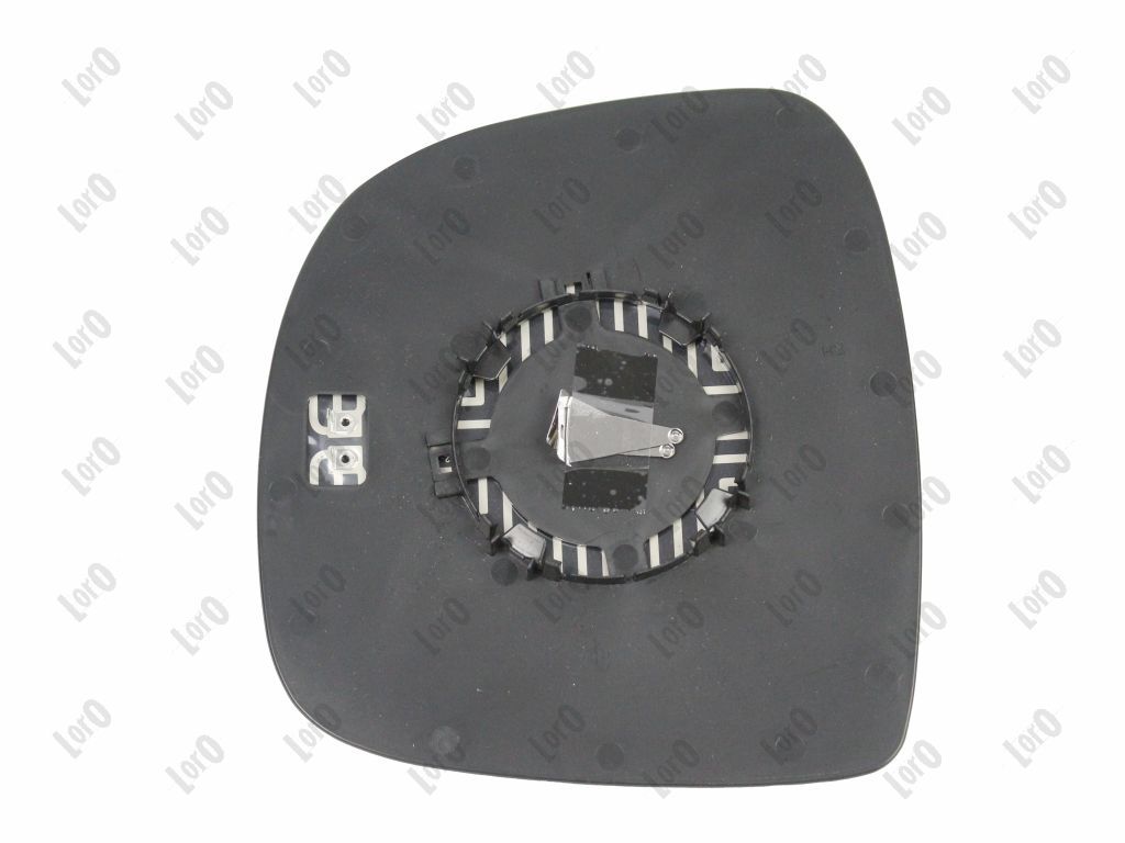 ABAKUS 2438G02 Mirror glass, exterior mirror
