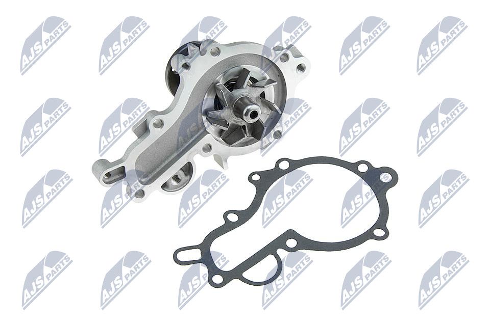 NTY CPW-SU-001 Water pump, engine cooling