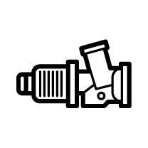 NRF 48745 Egr valve