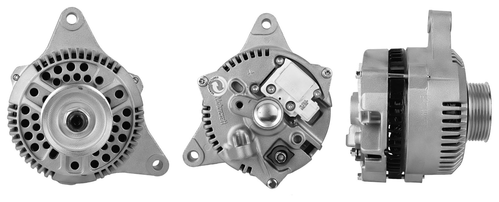 LUCAS LRB00271 Alternator