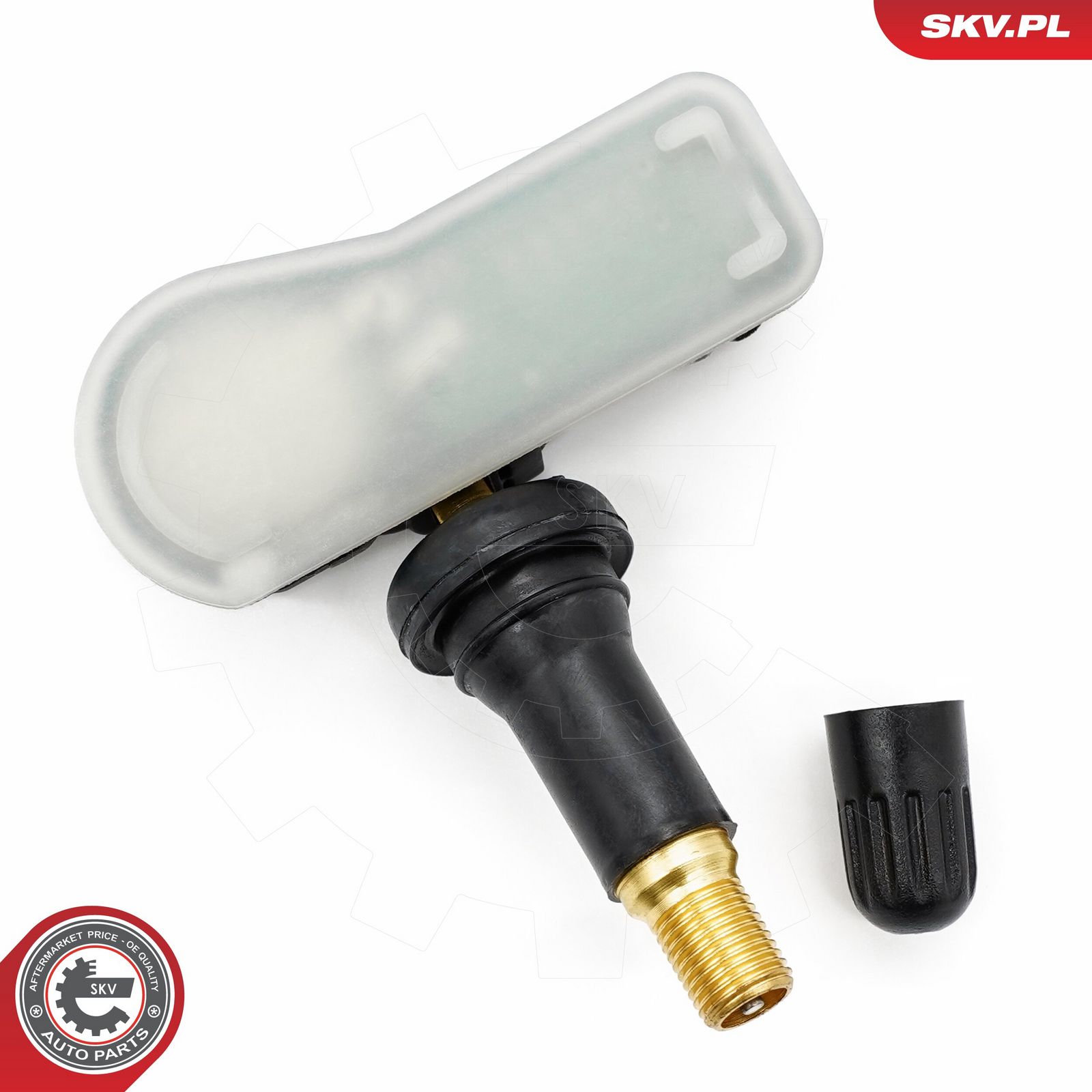 Wheel Sensor, tyre-pressure monitoring system-1