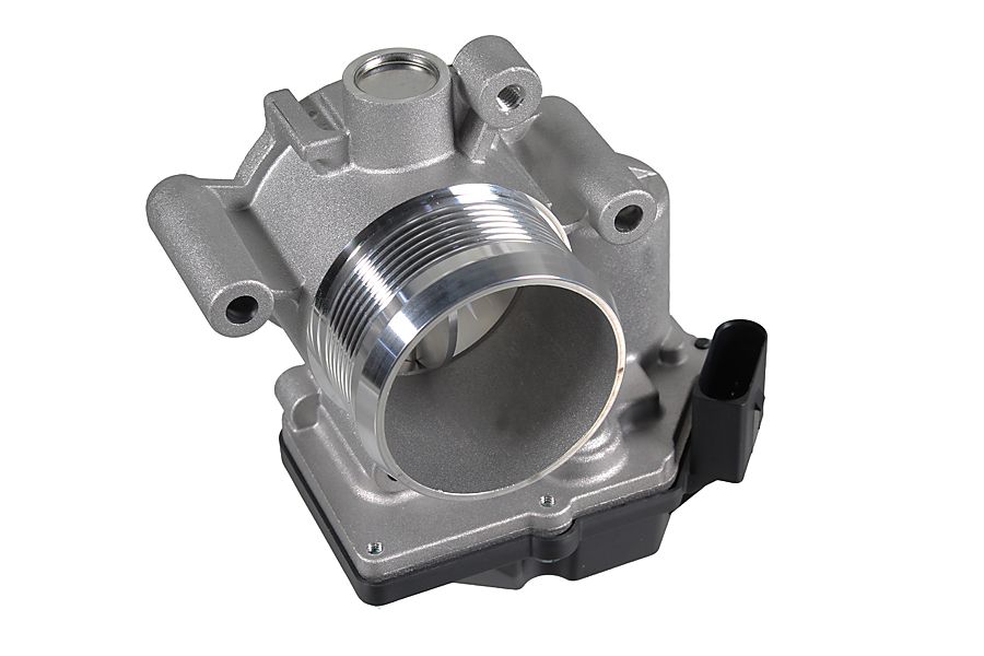 METZGER AUTOTEILE 0892145 Throttle body