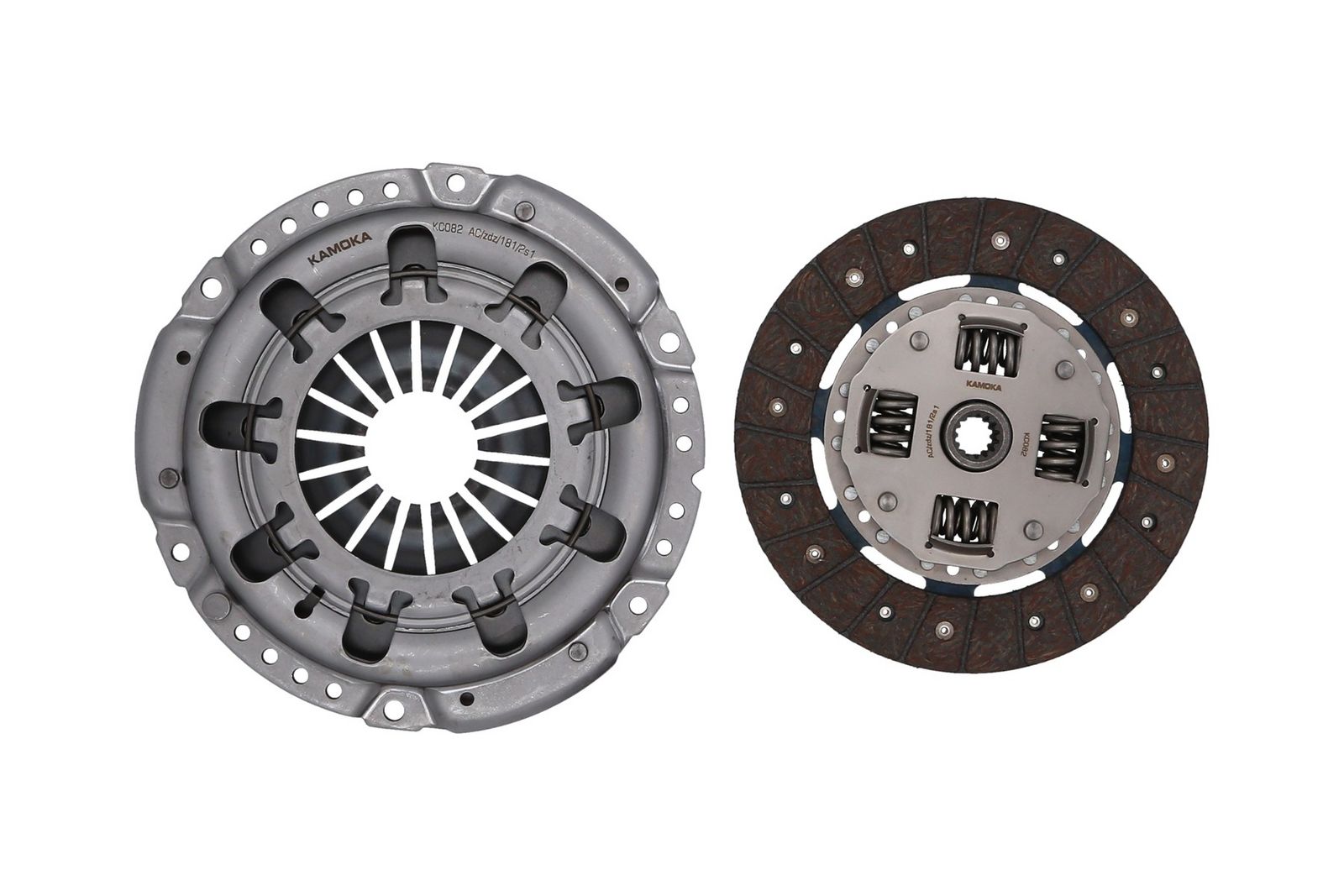KAMOKA KC082 Clutch kit