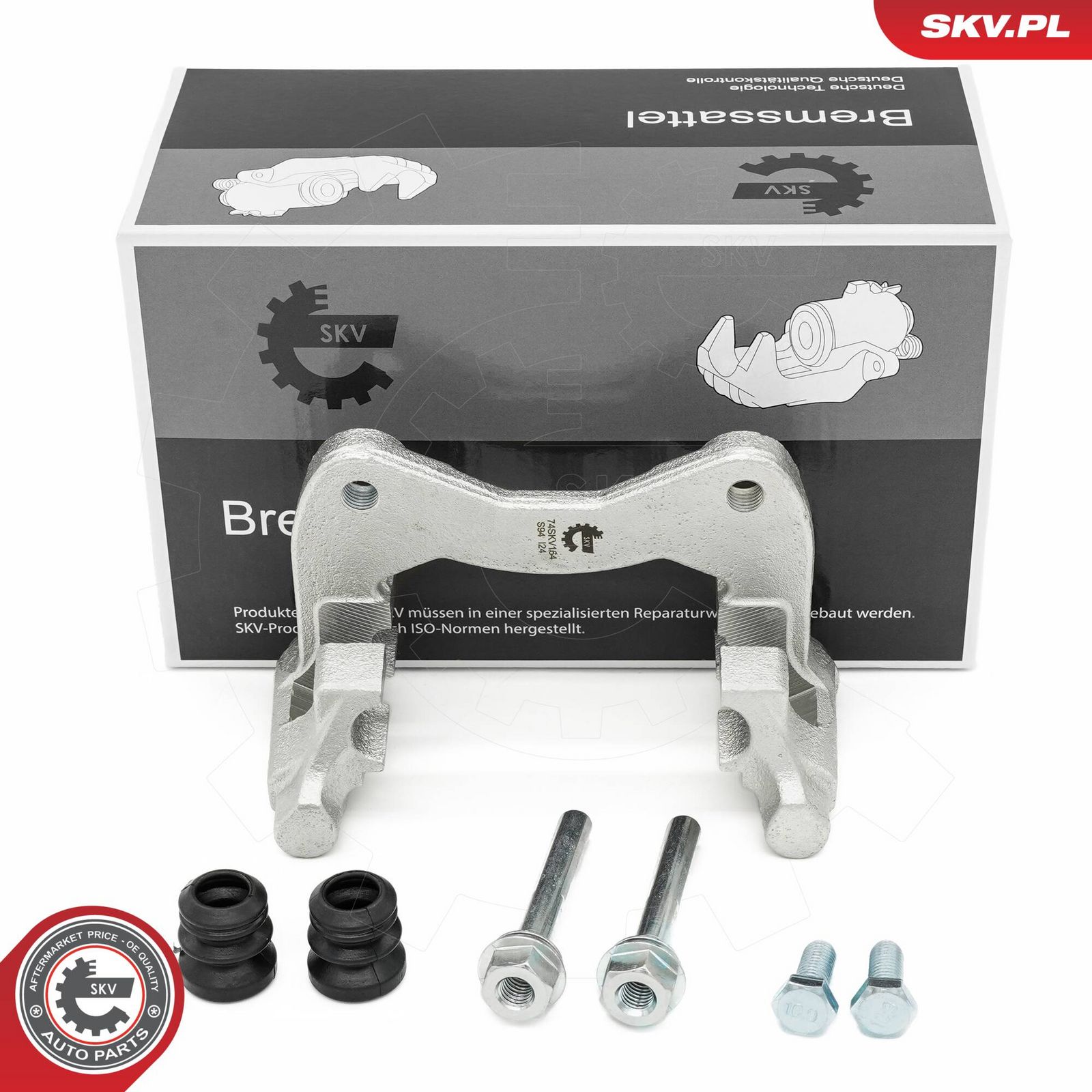 Bracket, brake caliper-5