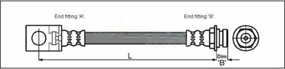 Brake Hose