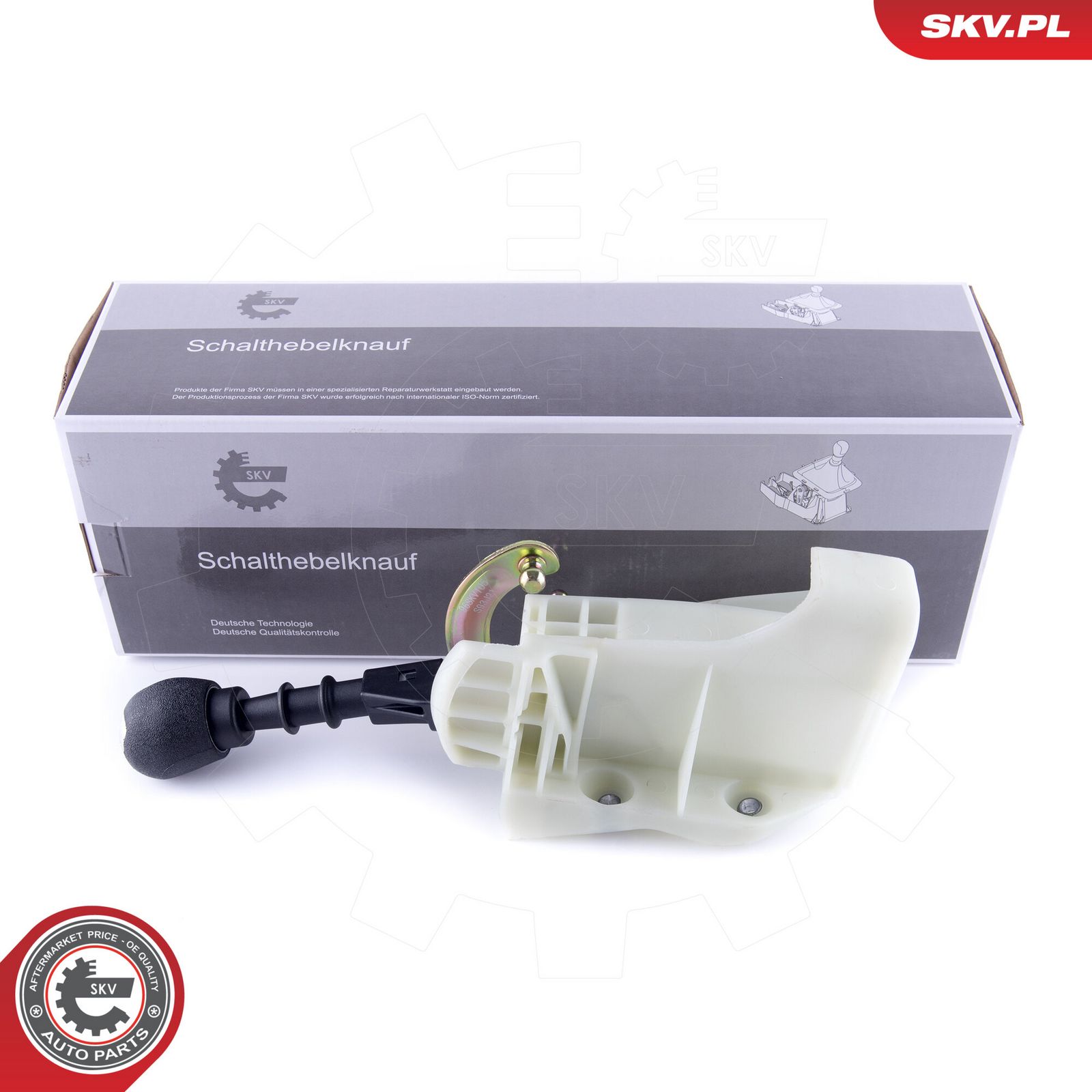 Gear Shift Lever-2