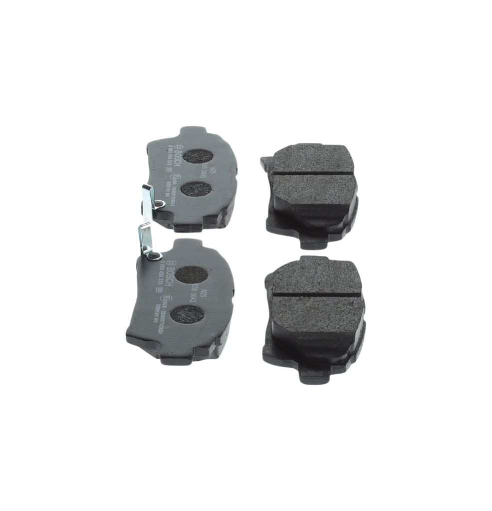 Brake Pad Set, disc brake-3