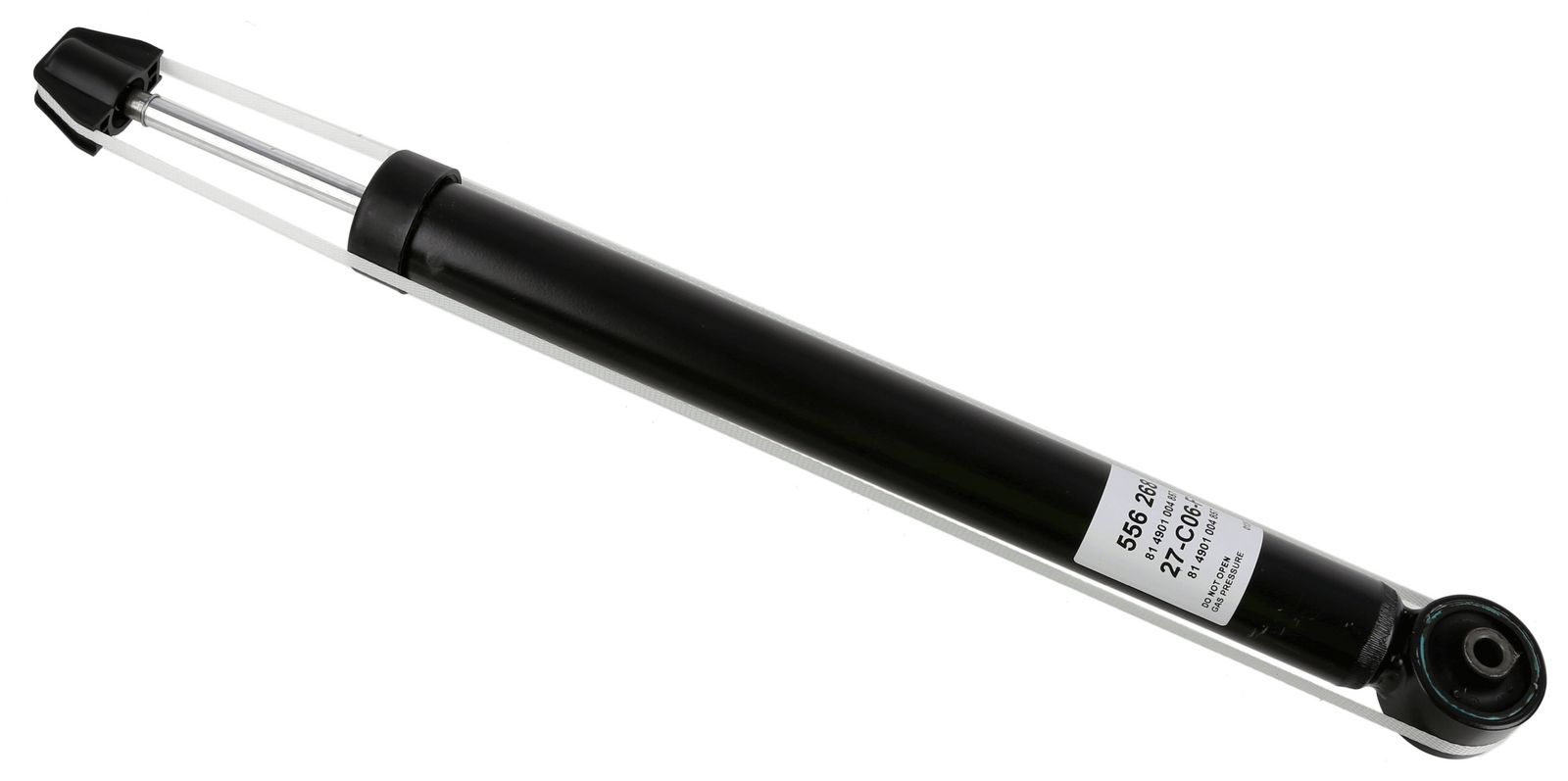 SACHS 556 268 Shock absorber