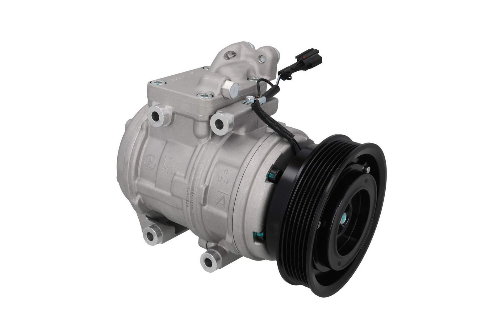 Compressor, air conditioning-2