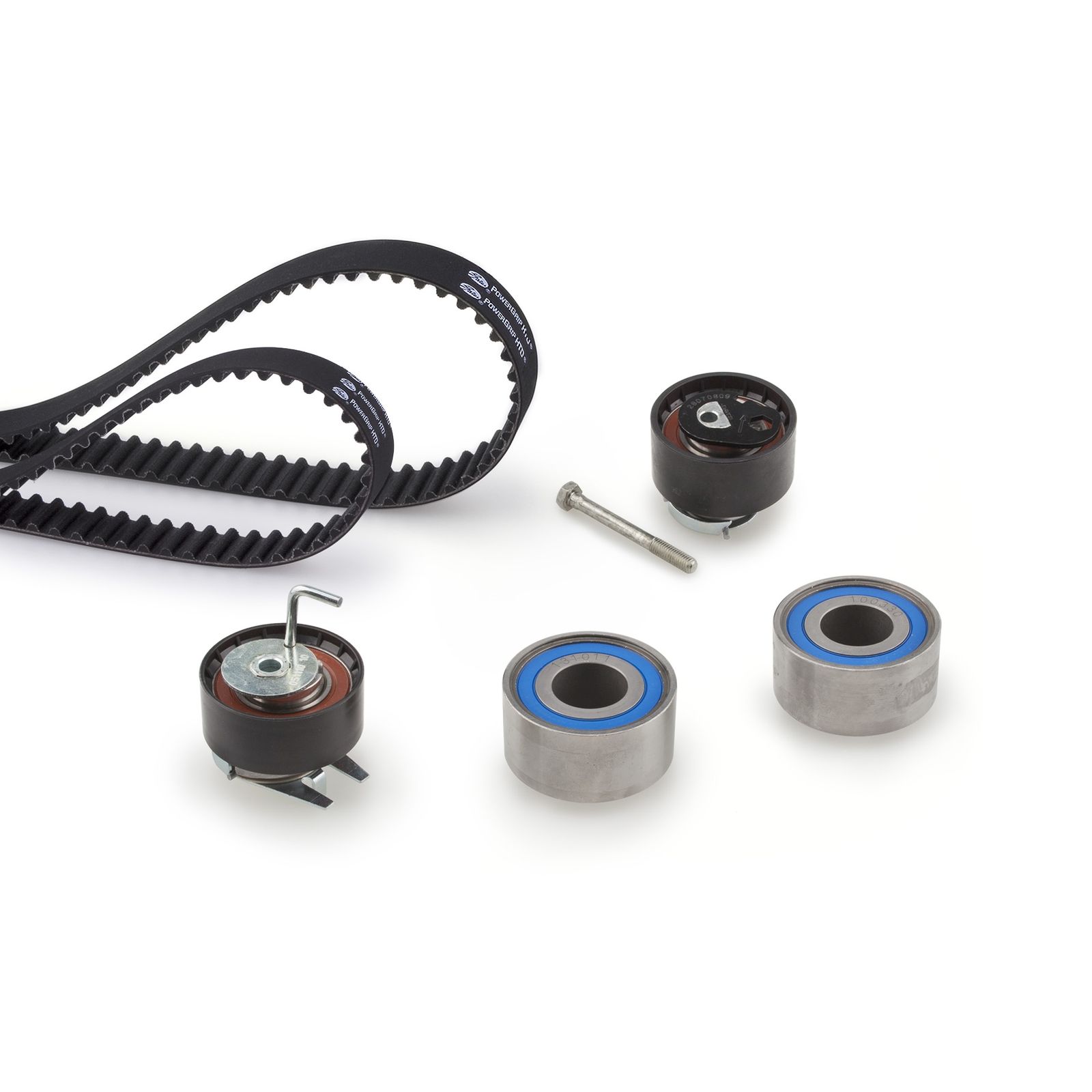 GATES K035624XS Timing belt kit