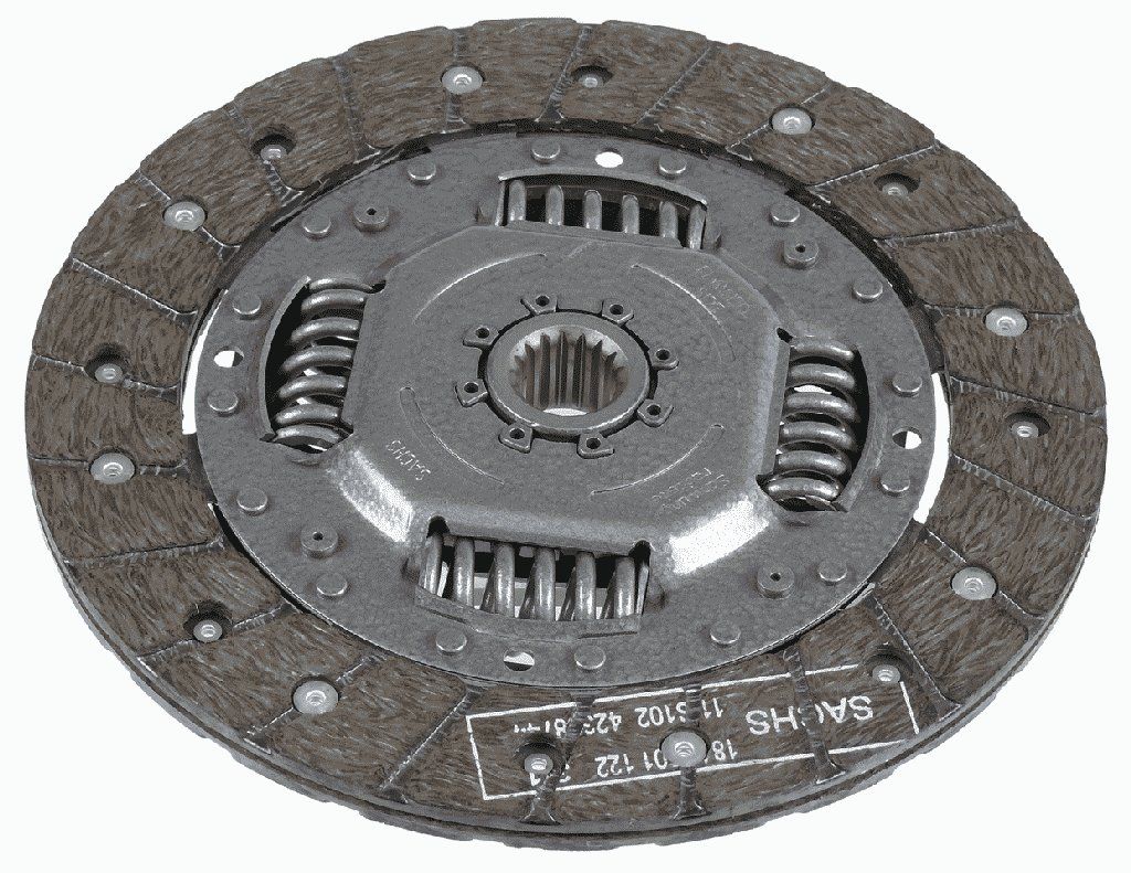 Clutch Disc-1