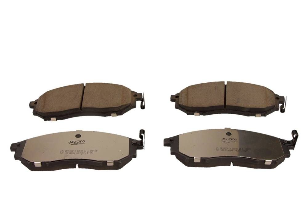 QUARO QP8960C Brake pad set, disc brake
