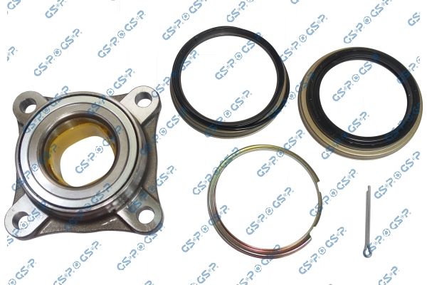 GSP 9254902K Wheel bearing kit