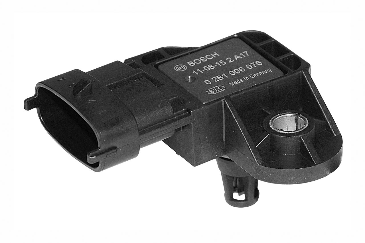 Sensor, boost pressure-1