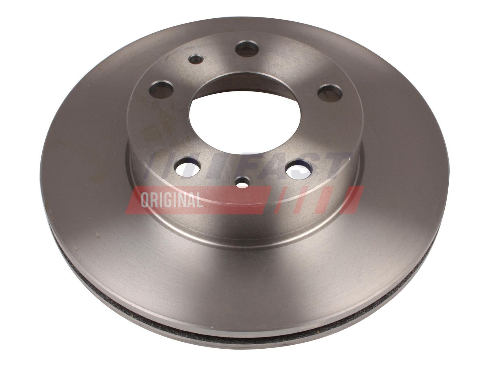 FAST FT31007 Brake disc