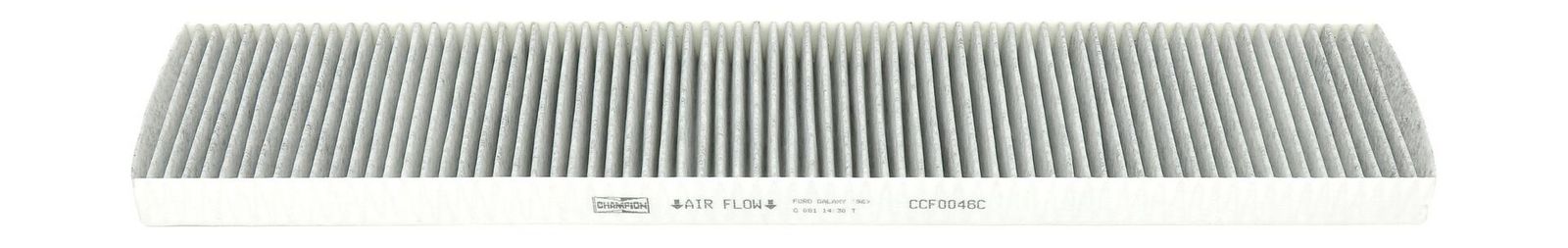 CHAMPION CCF0046C Filter, cabin air