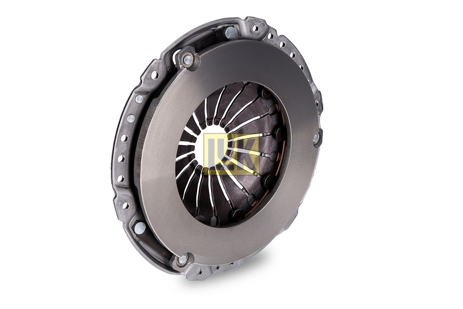 Clutch Pressure Plate-1