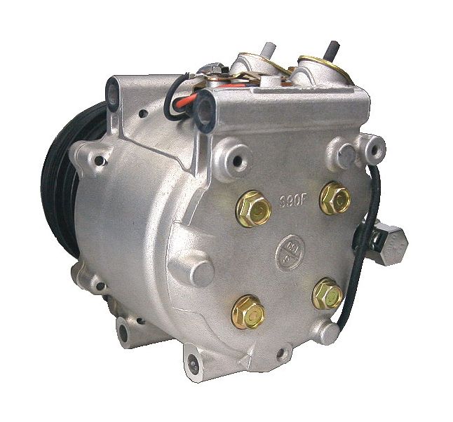 Compressor, air conditioning-1