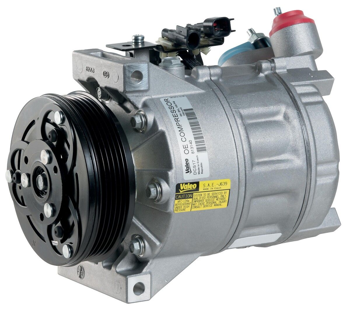 Compressor, air conditioning-1