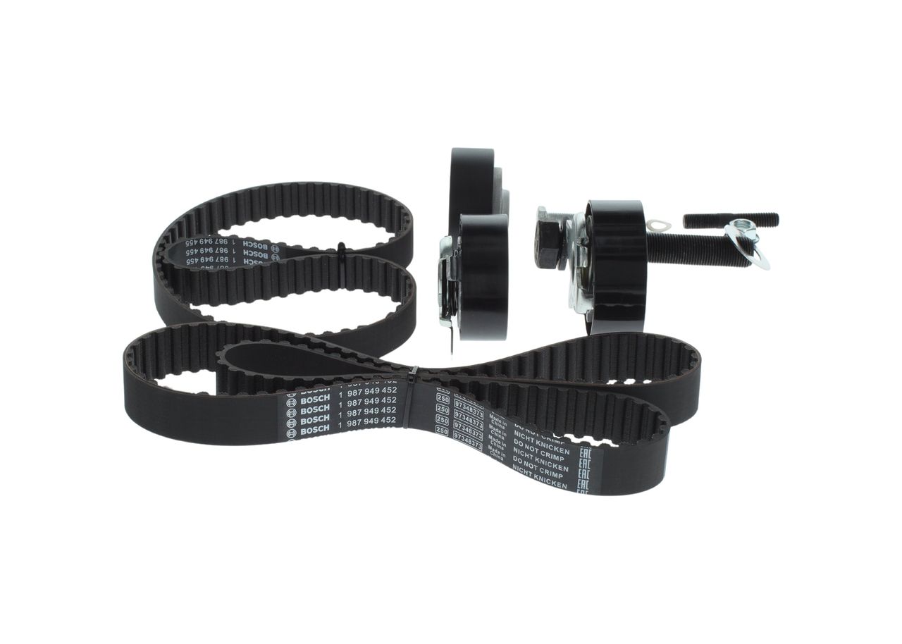 Timing Belt Kit-3