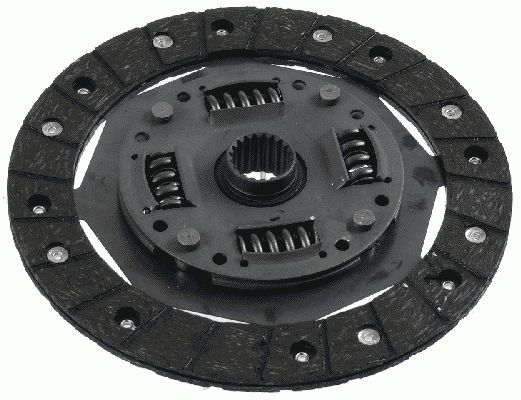 SACHS 1862 861 002 Clutch disc