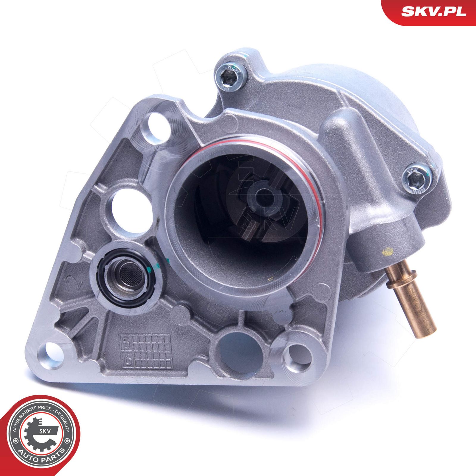 Vacuum Pump, braking system-1