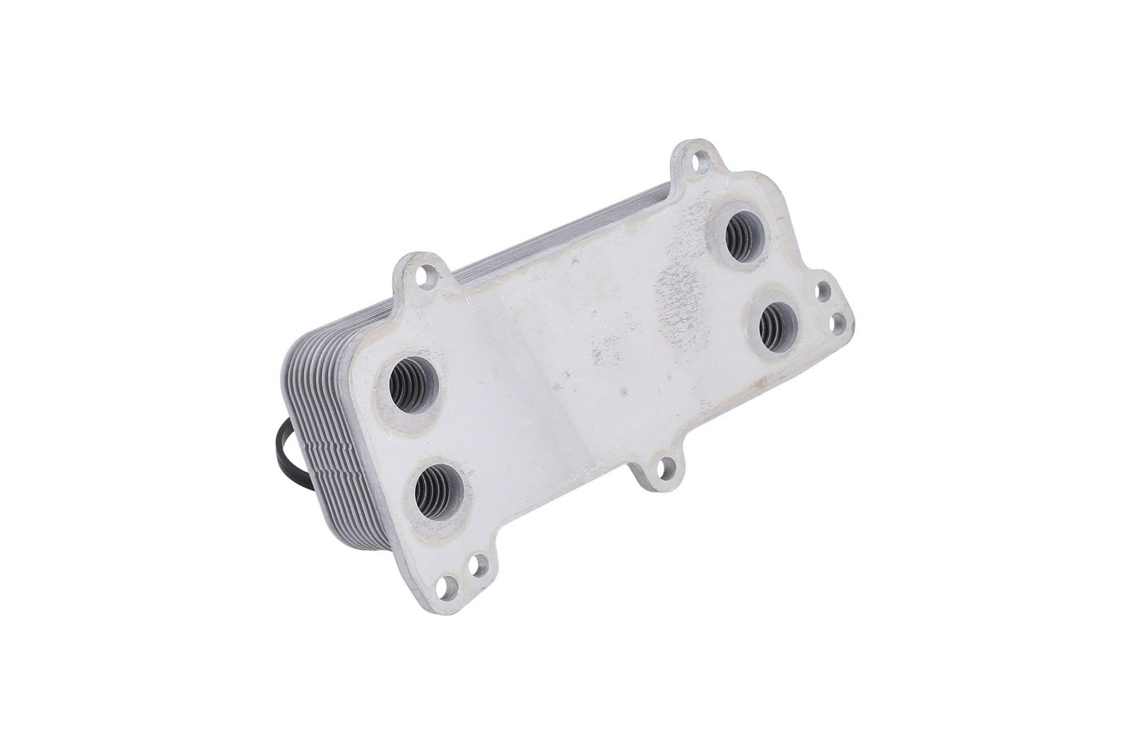 Oil Cooler, engine oil-1