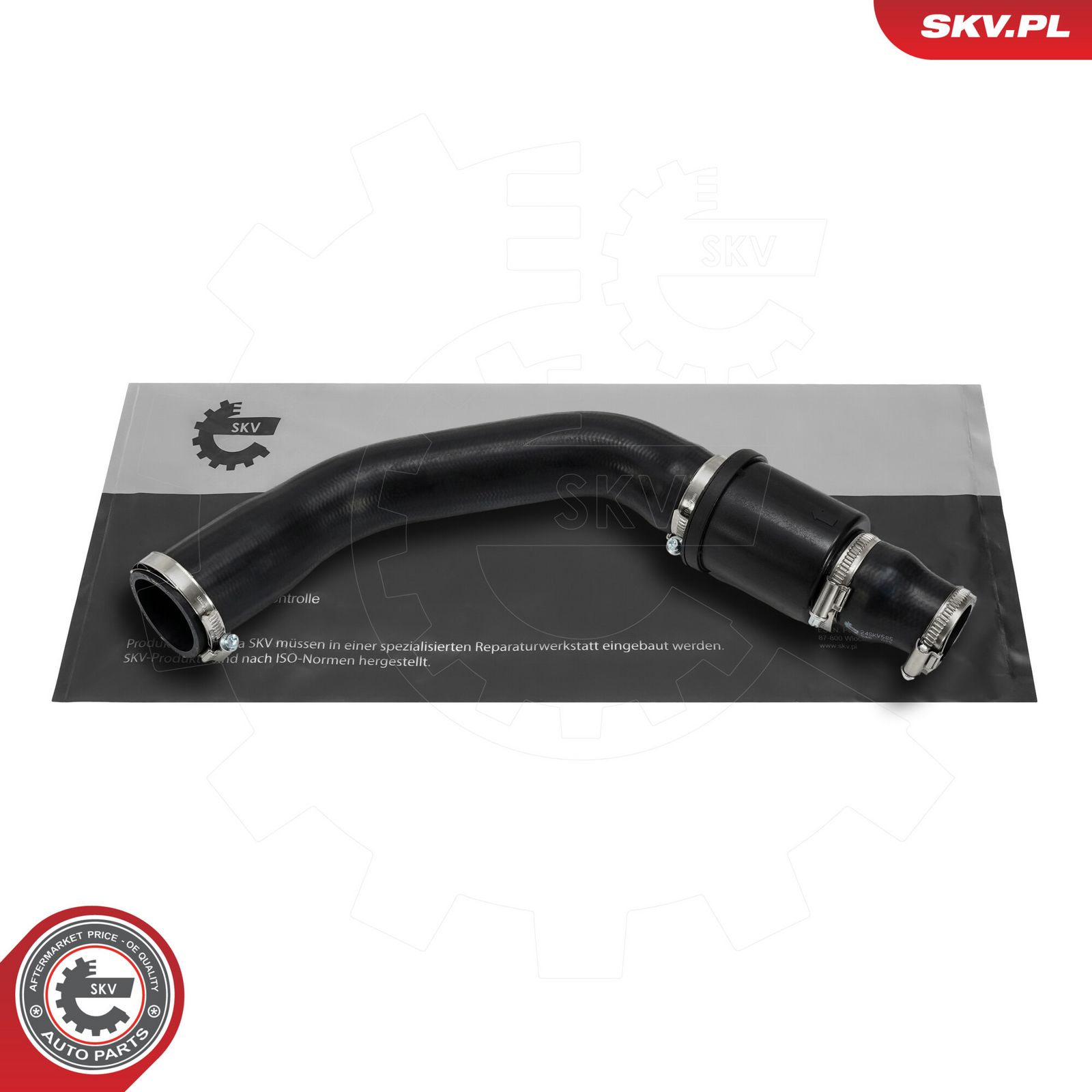 Charge Air Hose-4