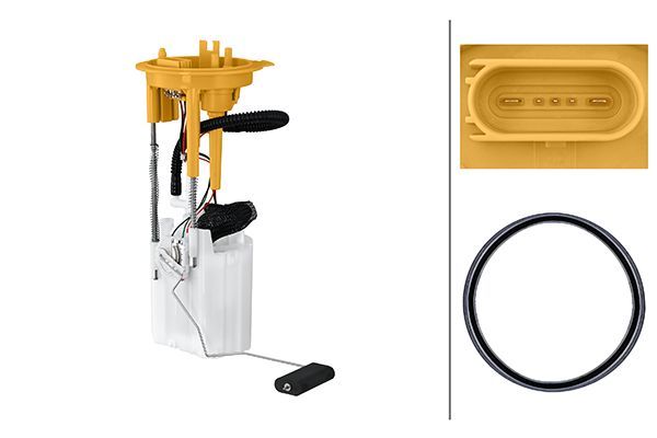 fuel supply unit-main