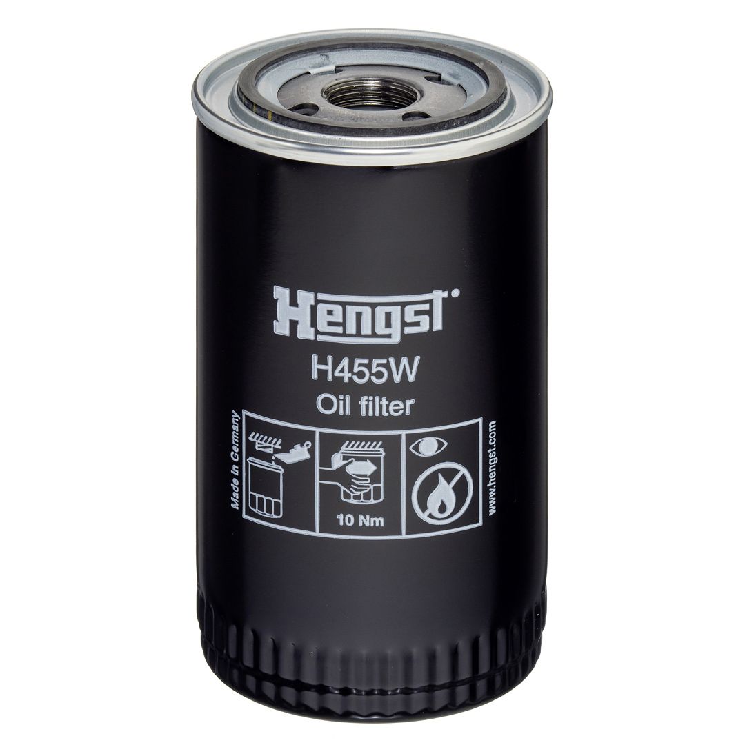 HENGST FILTER H455W Oil filter