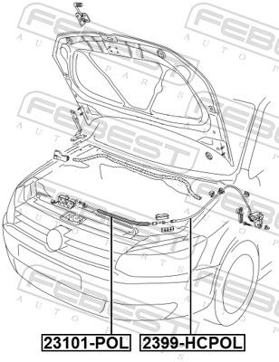 Bonnet Cable-1