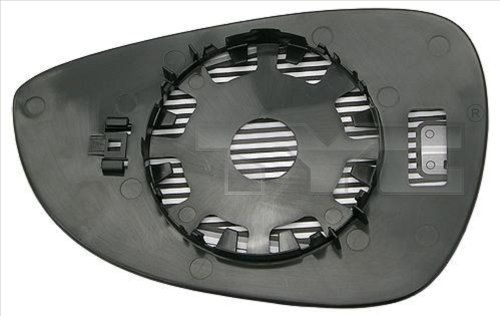 Mirror Glass, exterior mirror