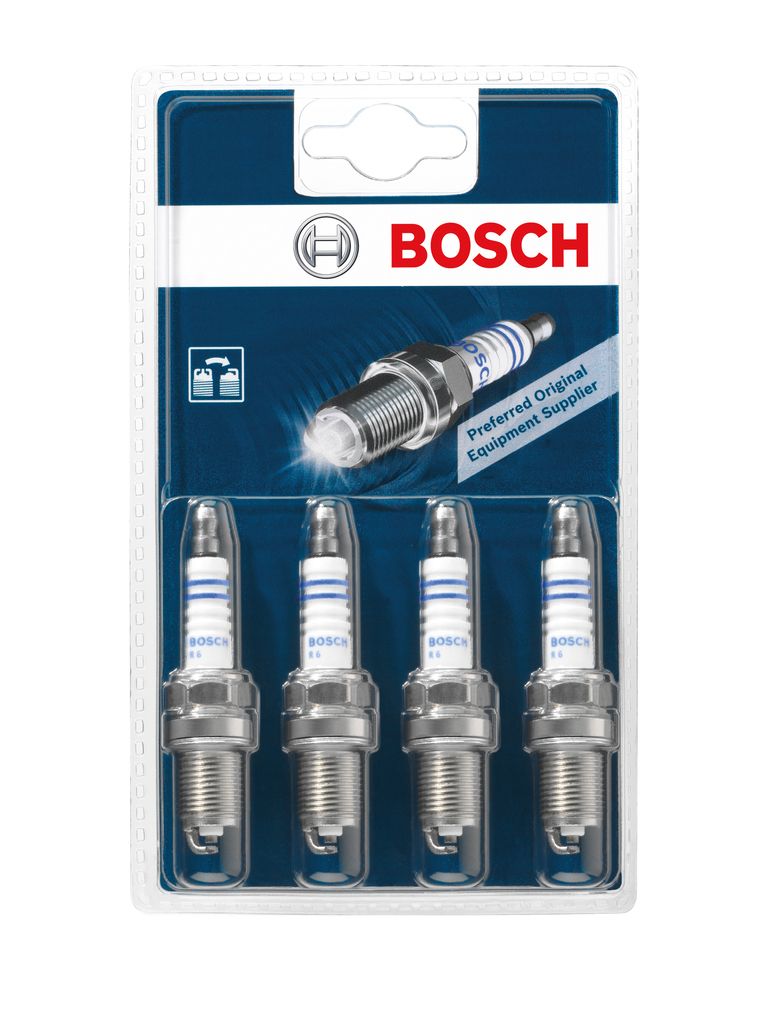 BOSCH 0 242 230 607 Spark plug