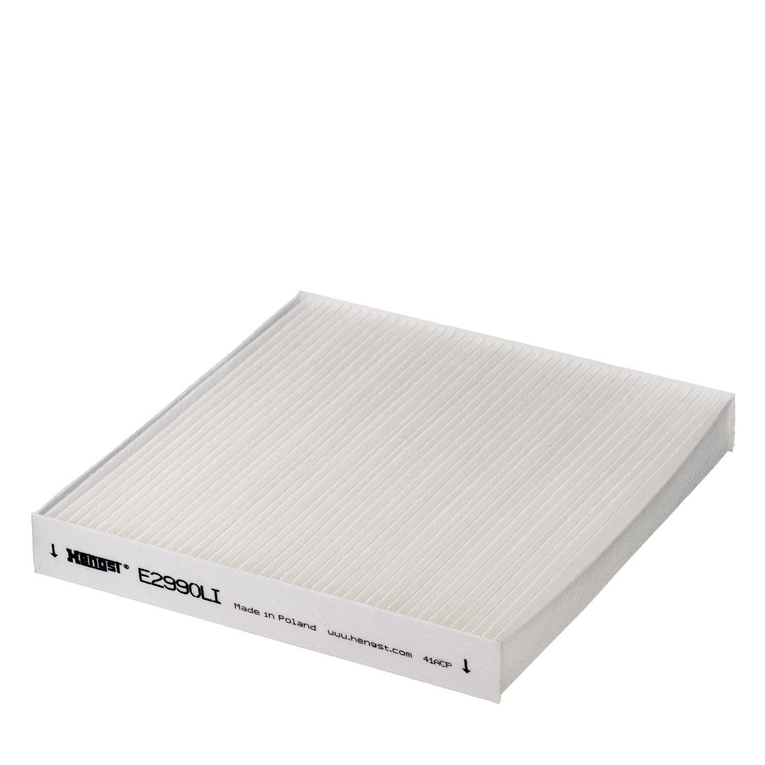 HENGST FILTER E2990LI Filter, cabin air