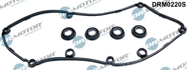 DR.MOTOR AUTOMOTIVE DRM0220S Gasket set, cylinder head cover