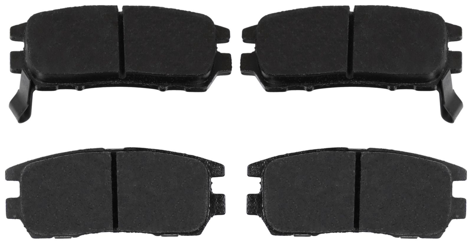 Brake Pad Set, disc brake-2
