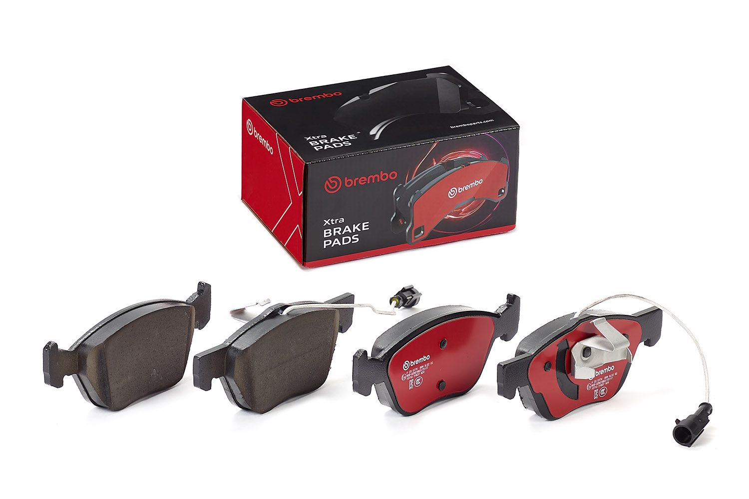 stabdžių trinkelių rinkinys, diskinis stabdys