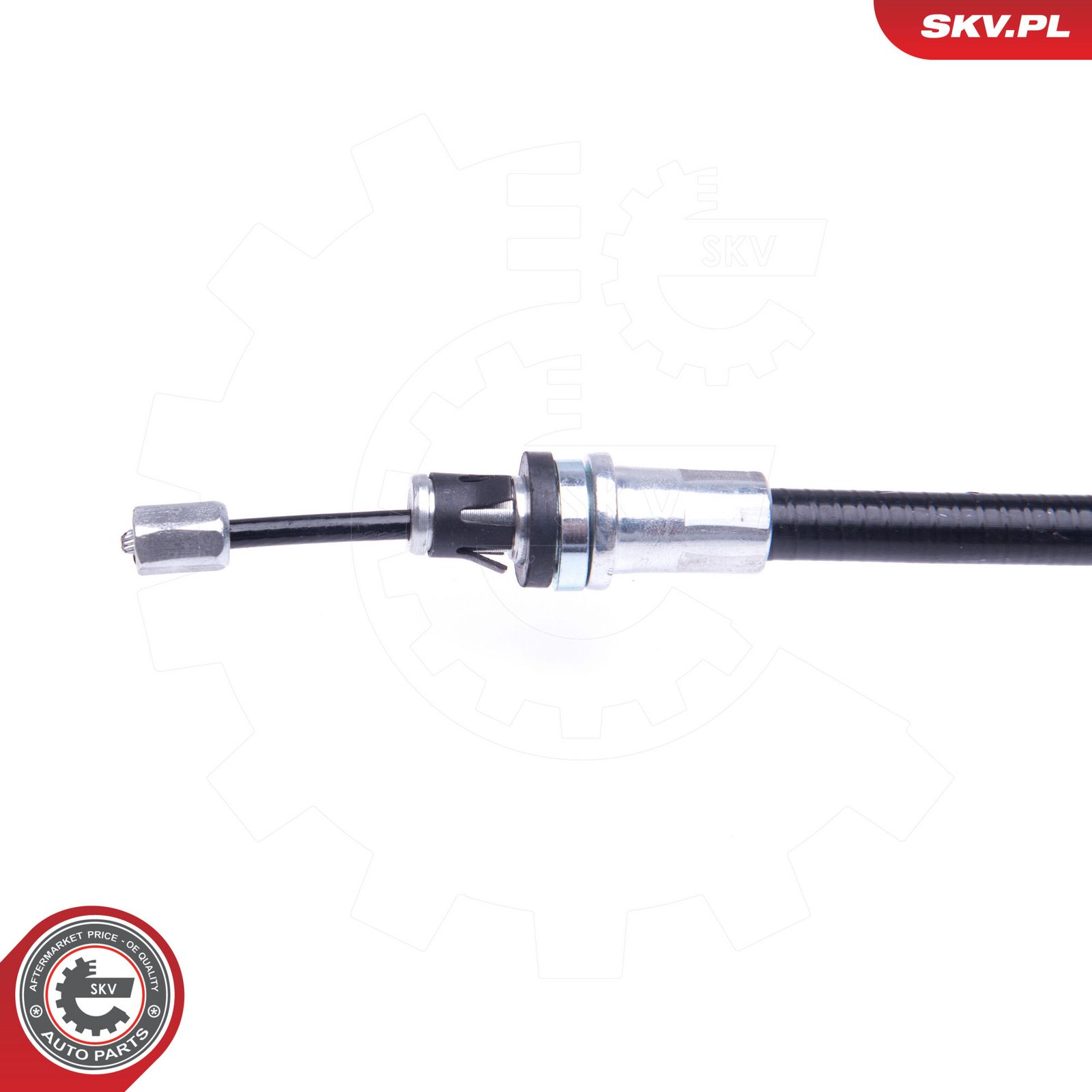 Cable Pull, parking brake-1