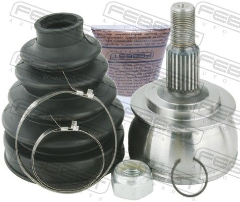 FEBEST 1610-169 Joint kit, drive shaft