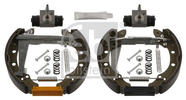 FEBI BILSTEIN 37547 Brake shoe set