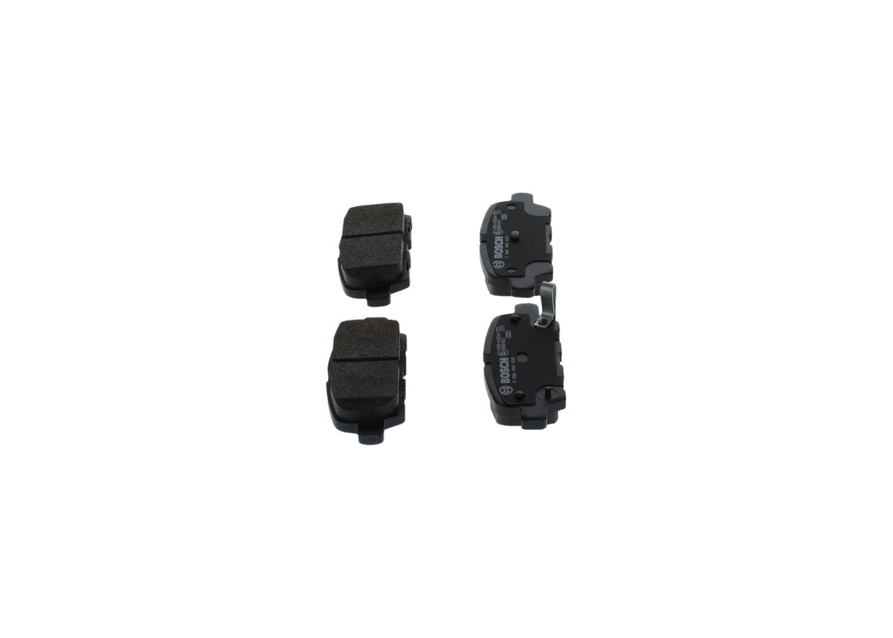 Brake Pad Set, disc brake-1
