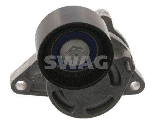 SWAG 60 93 7154 Belt tensioner, v-ribbed belt