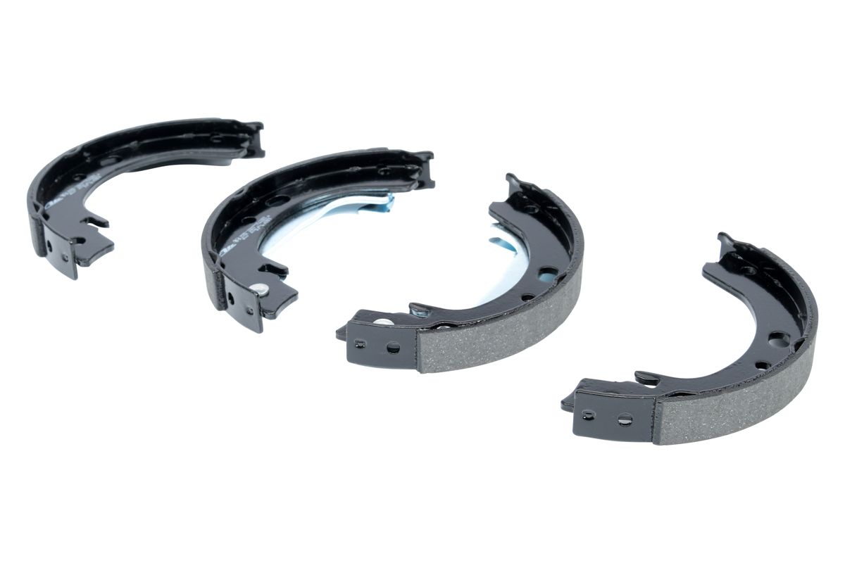 Brake Shoe Set, parking brake-1