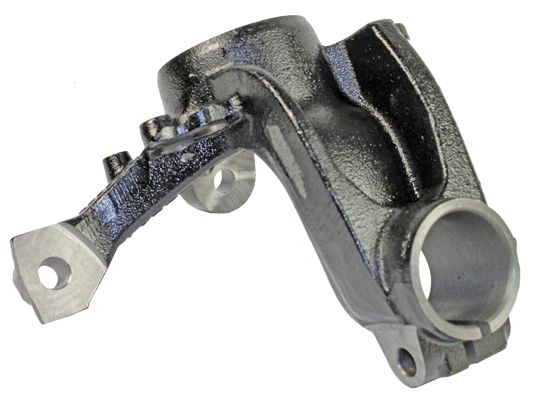 Steering Knuckle, wheel suspension
