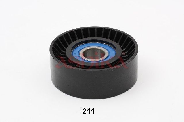 ASHIKA 129-02-211 Deflection/guide pulley, v-ribbed belt