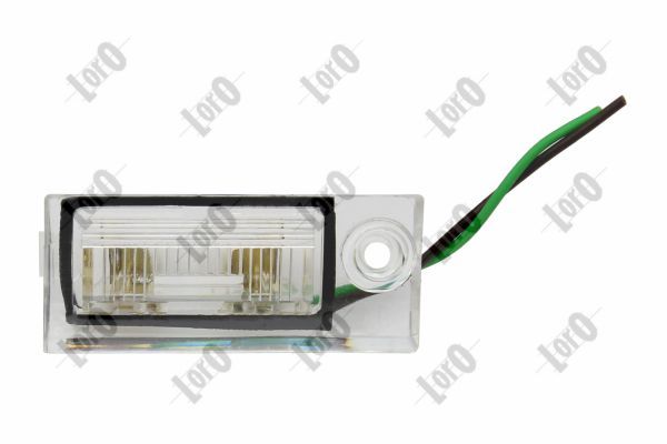 ABAKUS 003-06-901 Licence plate light