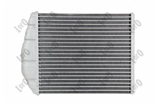 Heat Exchanger, interior heating-1