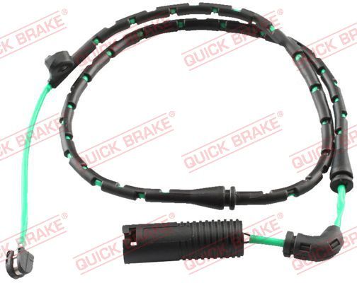 QUICK BRAKE WS 0268 A Warning contact, brake pad wear